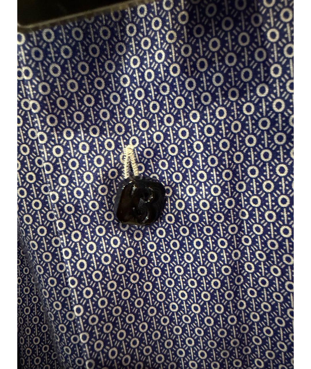 BILLIONAIRE Хлопковая классическая рубашка, фото 7