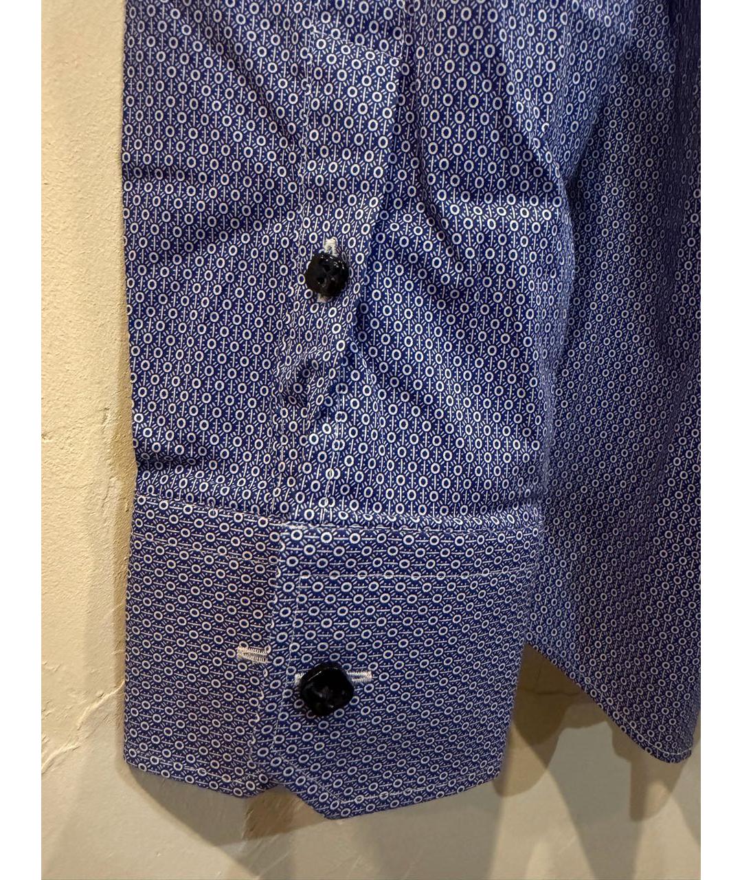 BILLIONAIRE Хлопковая классическая рубашка, фото 4