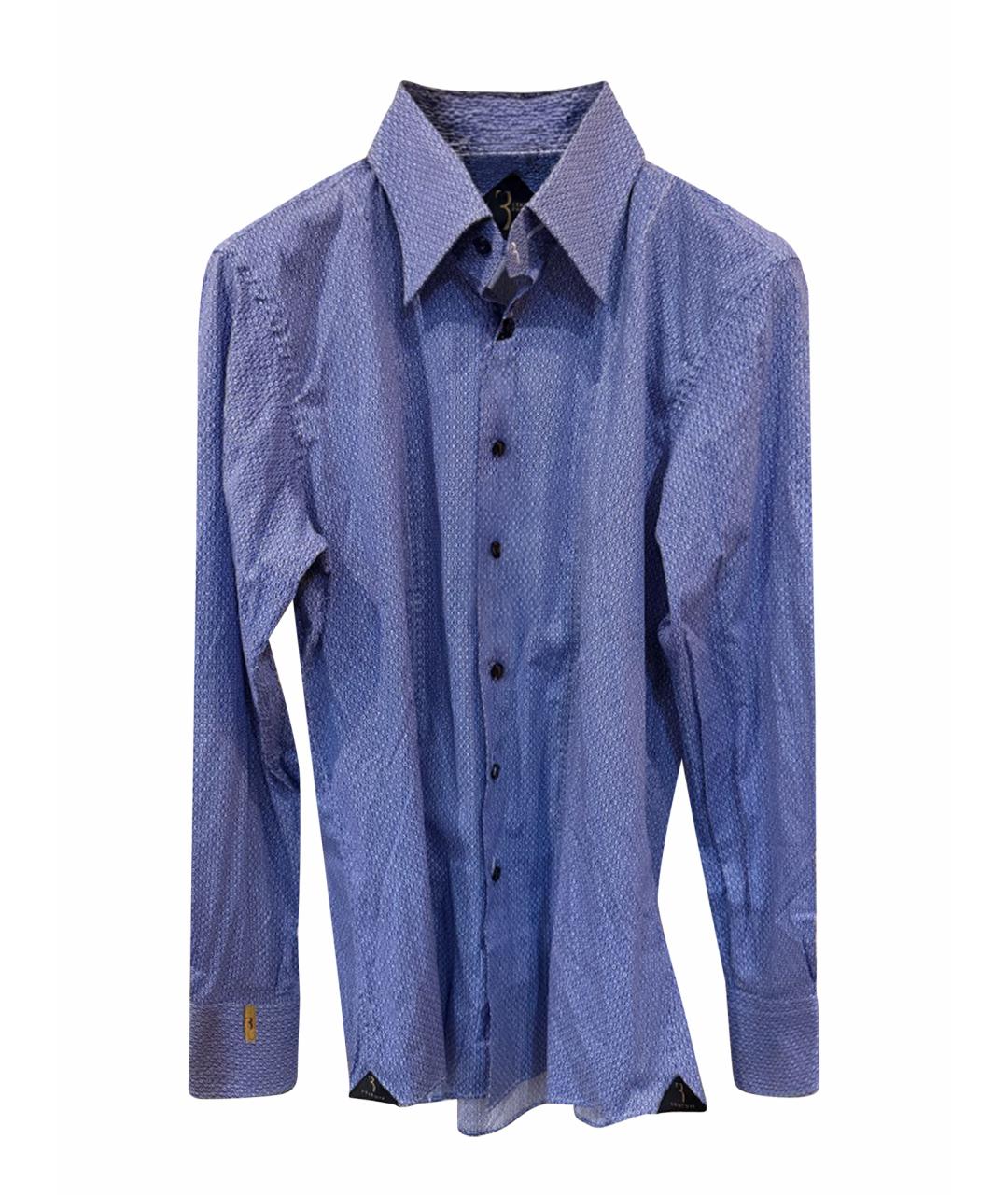 BILLIONAIRE Хлопковая классическая рубашка, фото 1