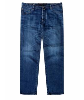 JACOB COHEN Прямые джинсы