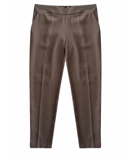 ELISABETTA FRANCHI Прямые брюки
