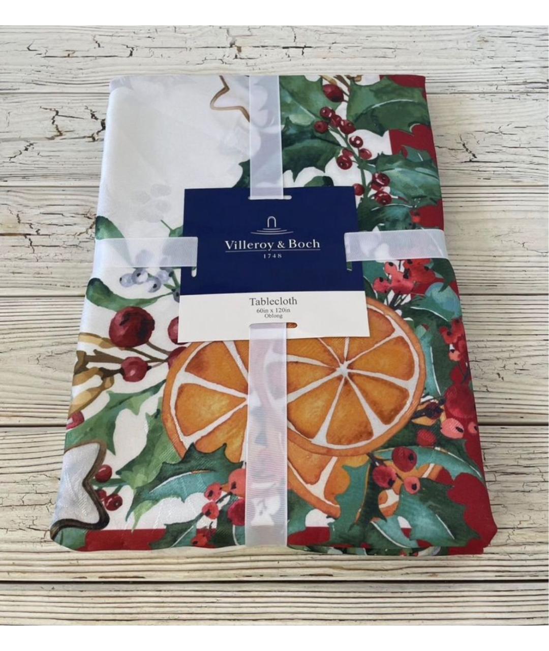Villeroy&Boch Полиэстеровая скатерть, фото 6
