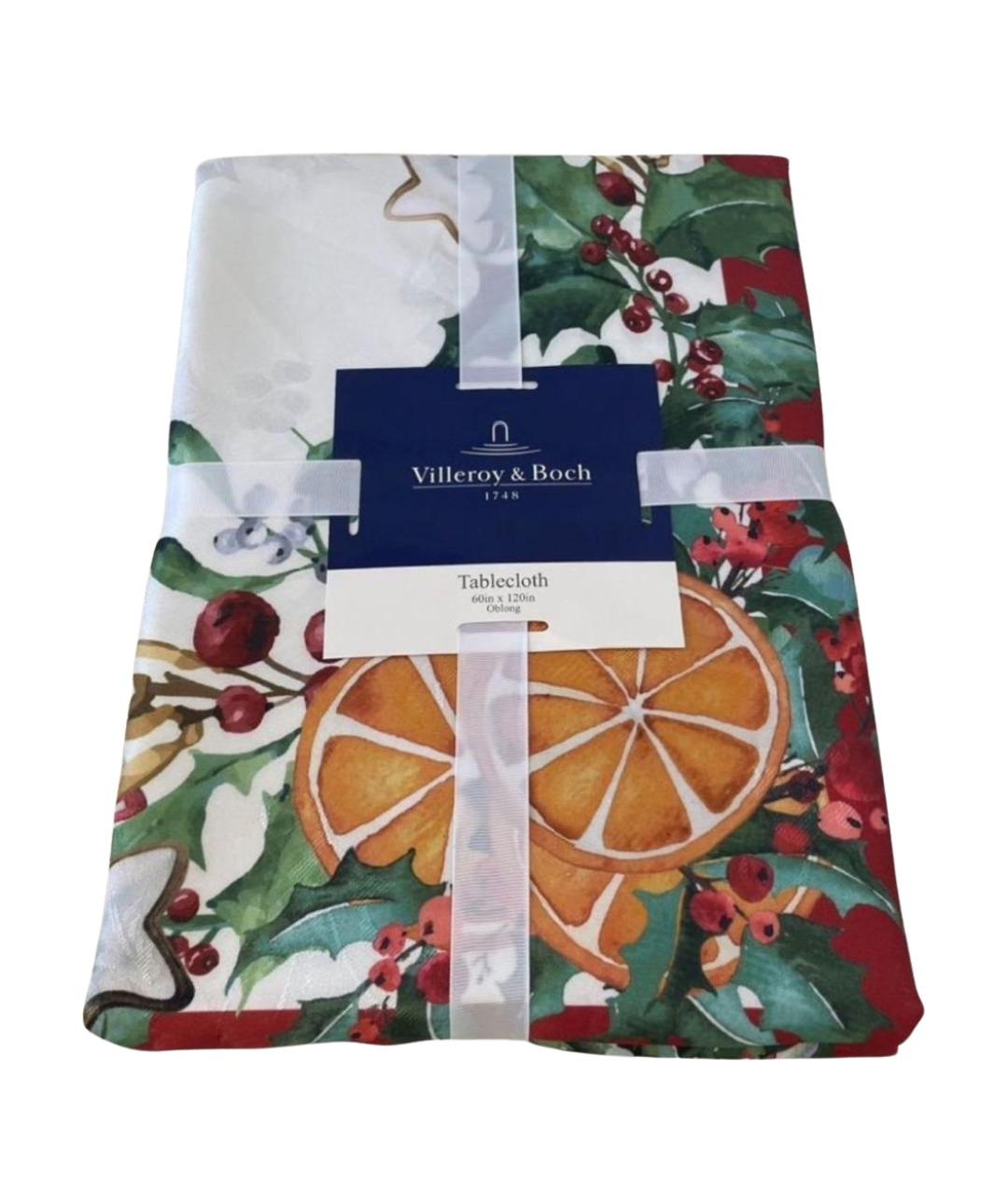 Villeroy&Boch Полиэстеровая скатерть, фото 1