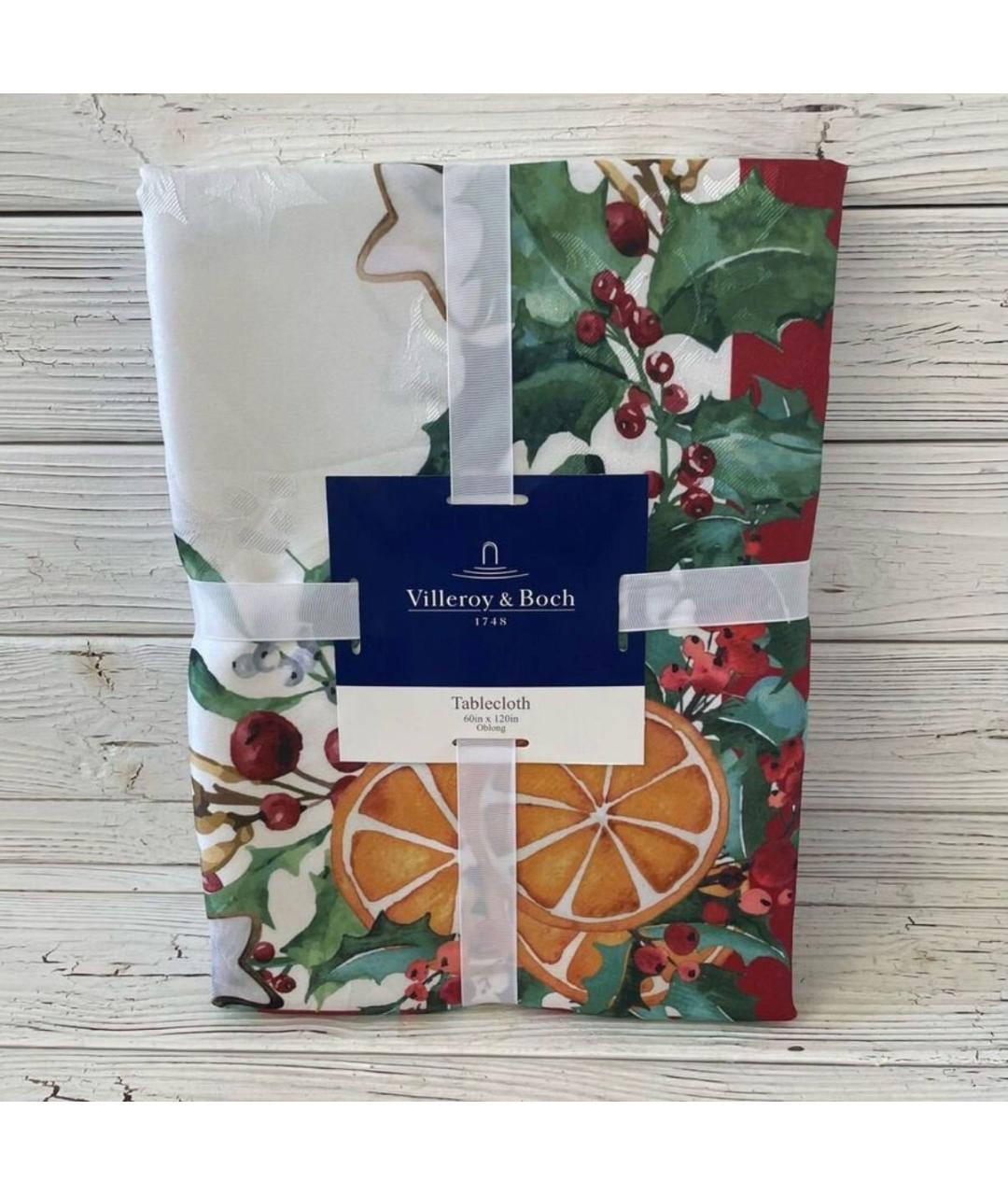 Villeroy&Boch Полиэстеровая скатерть, фото 2