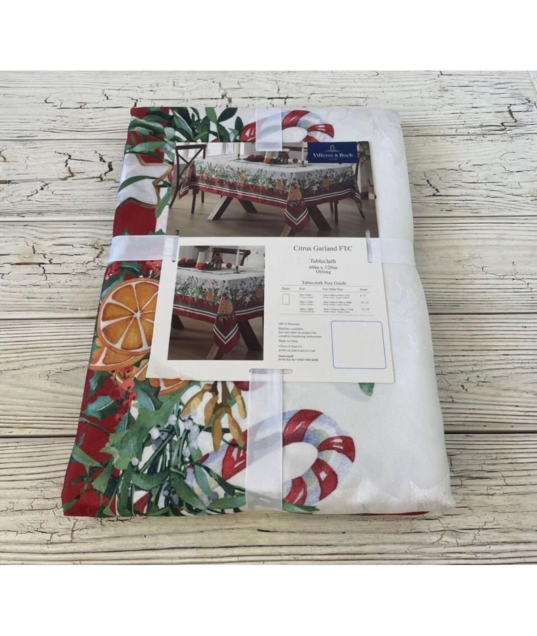 Villeroy&Boch Полиэстеровая скатерть, фото 3
