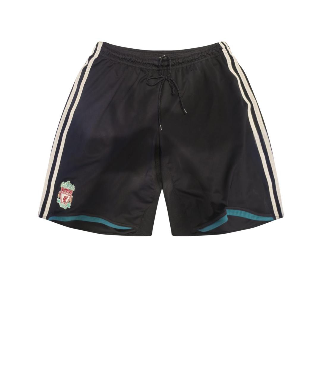 ADIDAS Черные шорты, фото 1