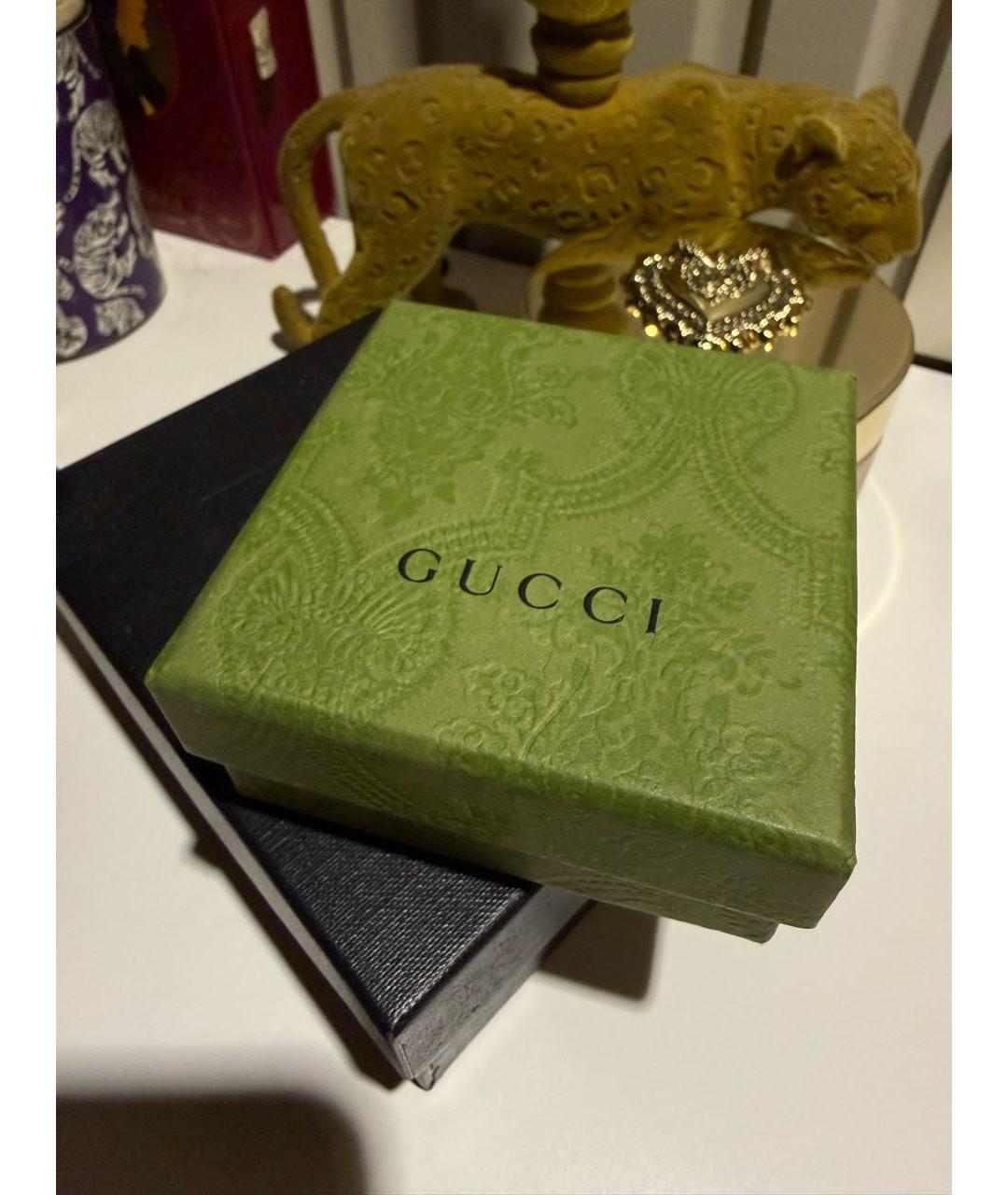 GUCCI Серебряные серебряные серьги, фото 4