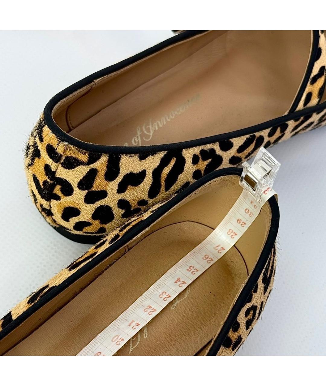 Age Of Innocence Кожаные туфли, фото 7