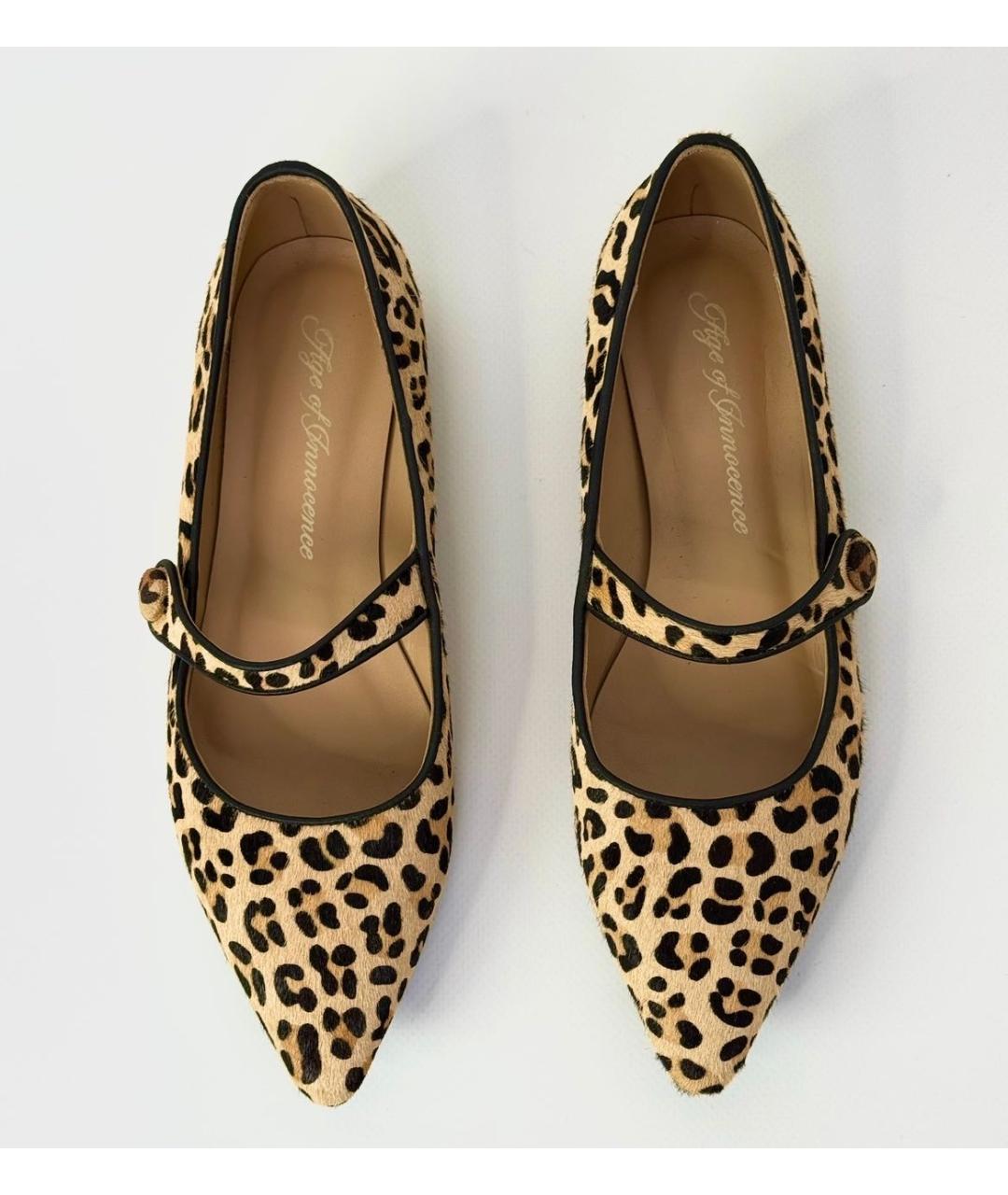 Age Of Innocence Кожаные туфли, фото 3