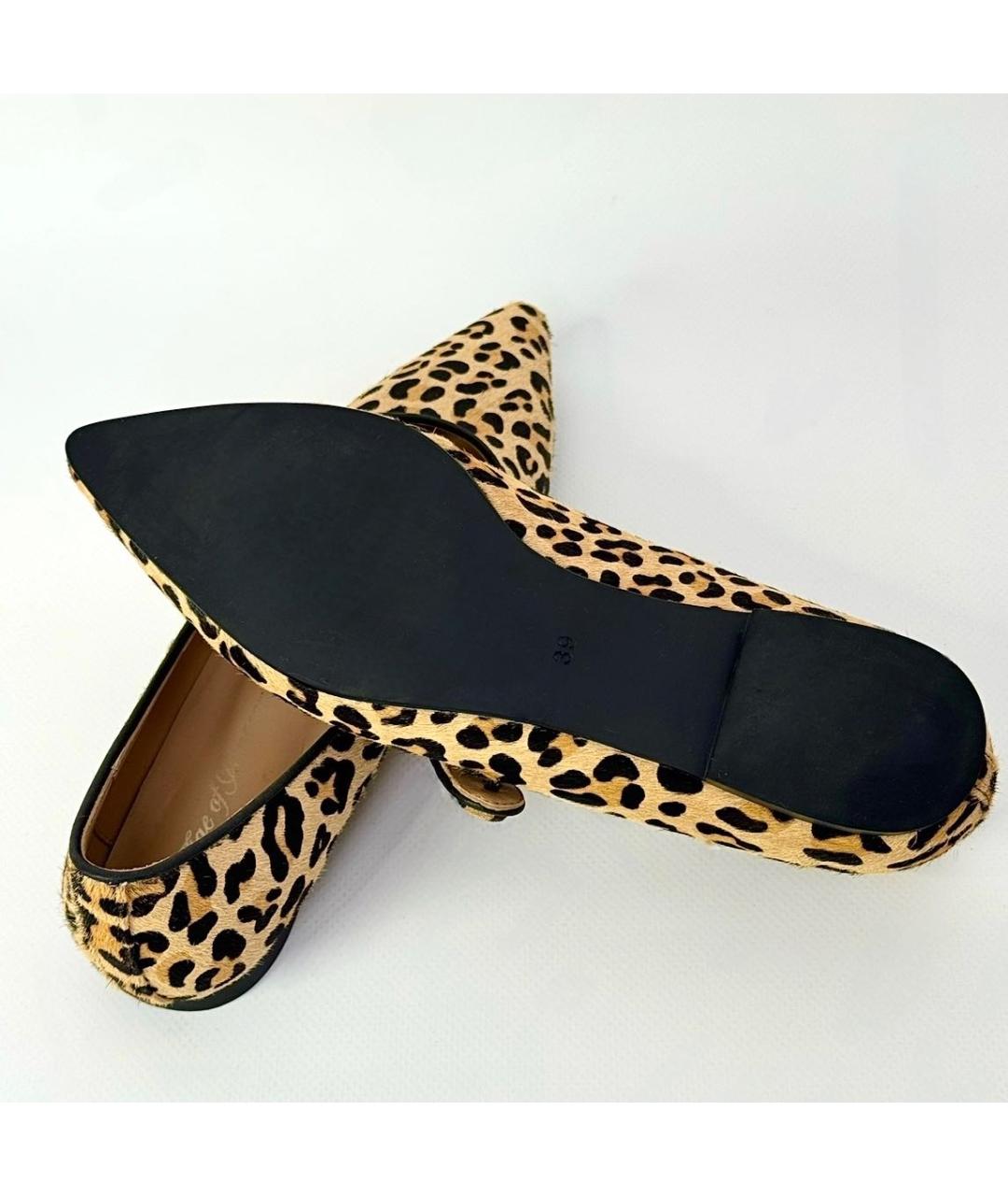 Age Of Innocence Кожаные туфли, фото 8