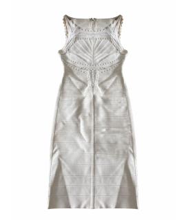 HERVE LEGER Коктейльное платье