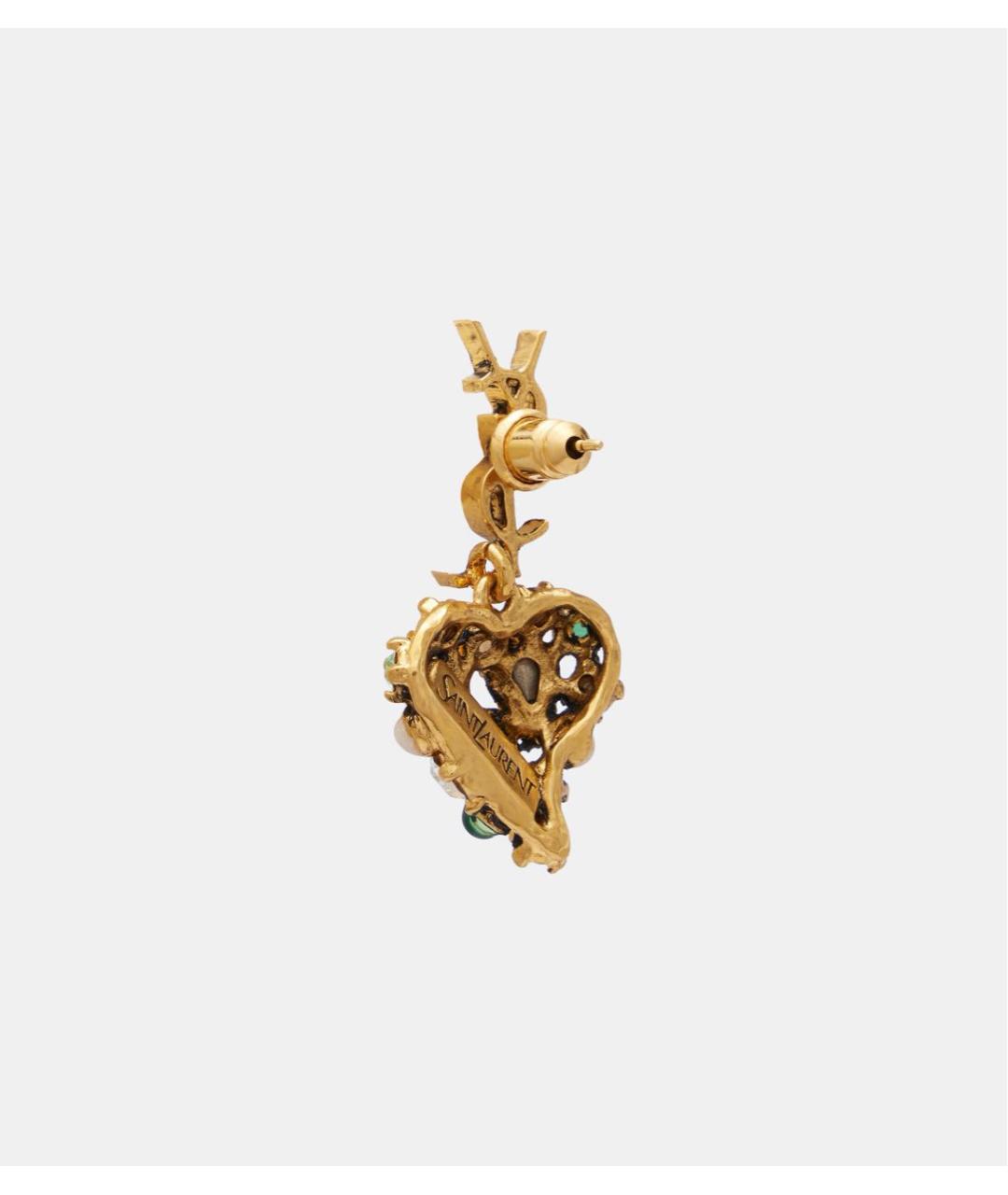 SAINT LAURENT Серьги, фото 4