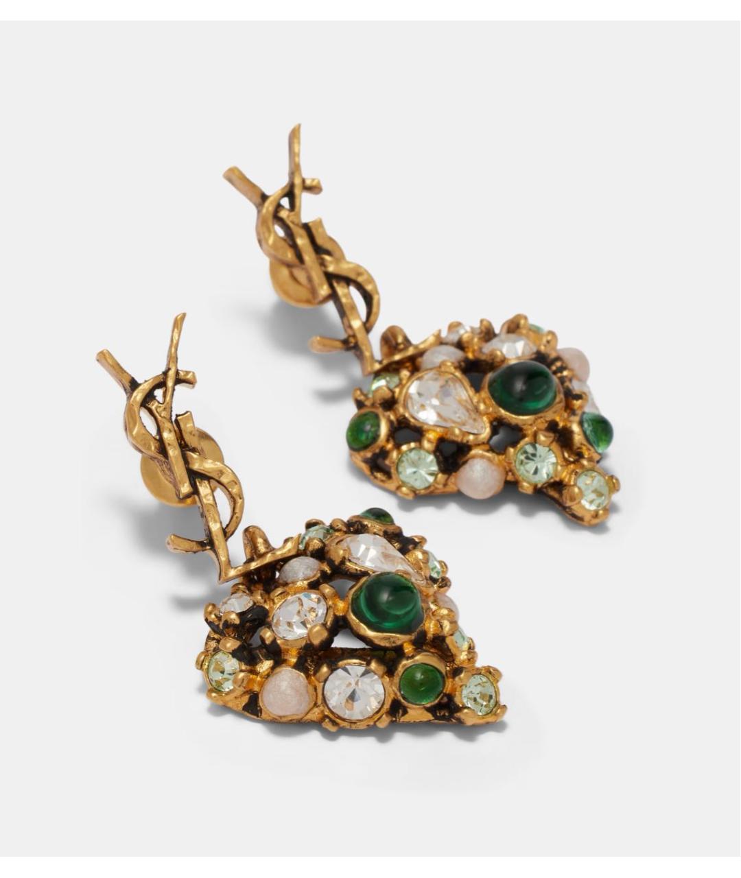 SAINT LAURENT Серьги, фото 2