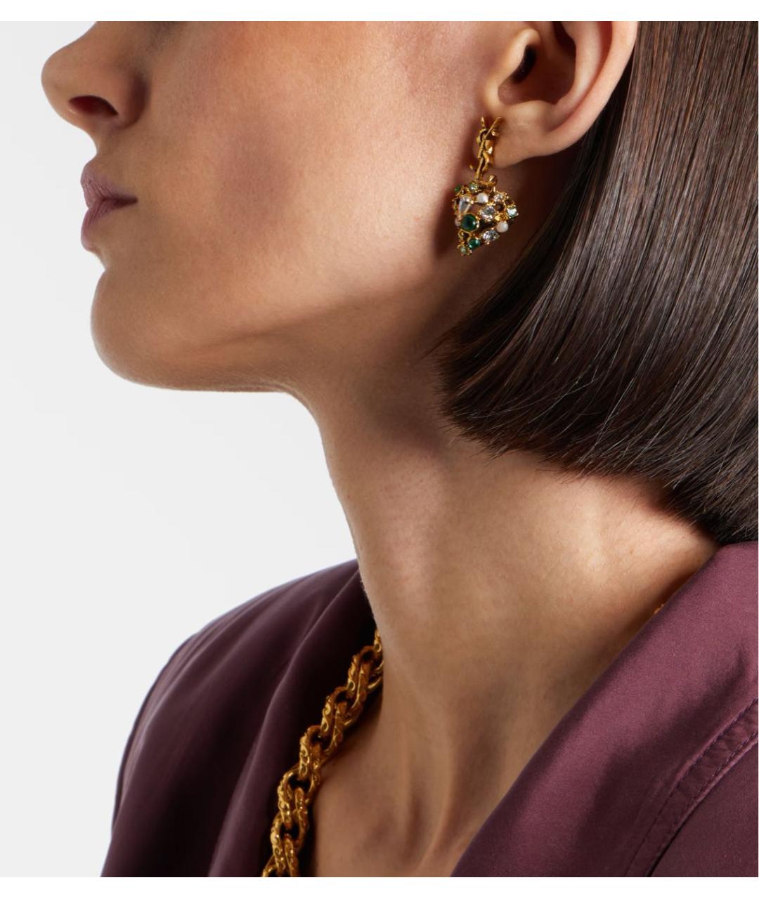 SAINT LAURENT Серьги, фото 5