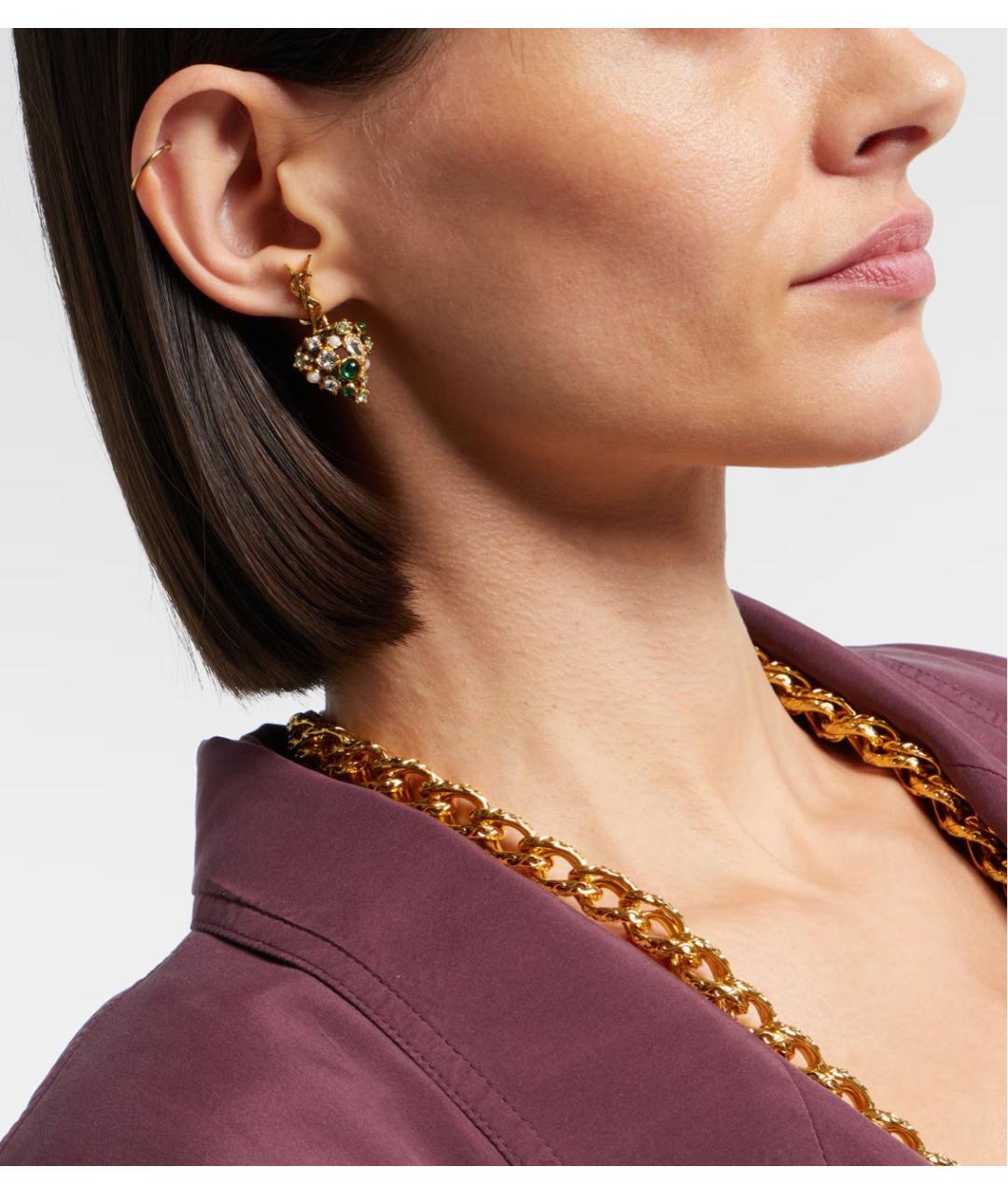 SAINT LAURENT Серьги, фото 6