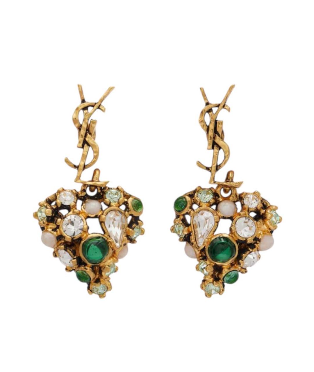 SAINT LAURENT Серьги, фото 7