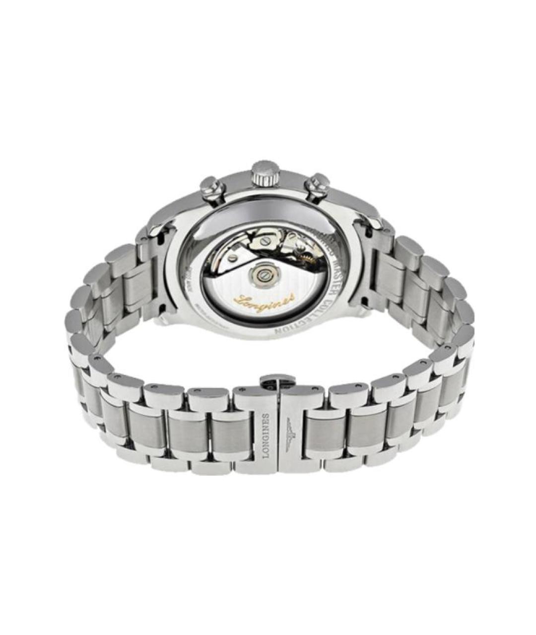 LONGINES Серебряные часы, фото 2