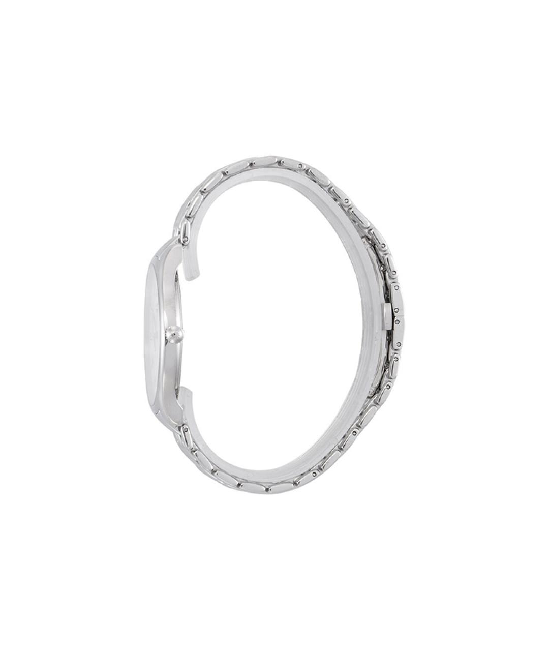 LONGINES Серебряные стальные часы, фото 3