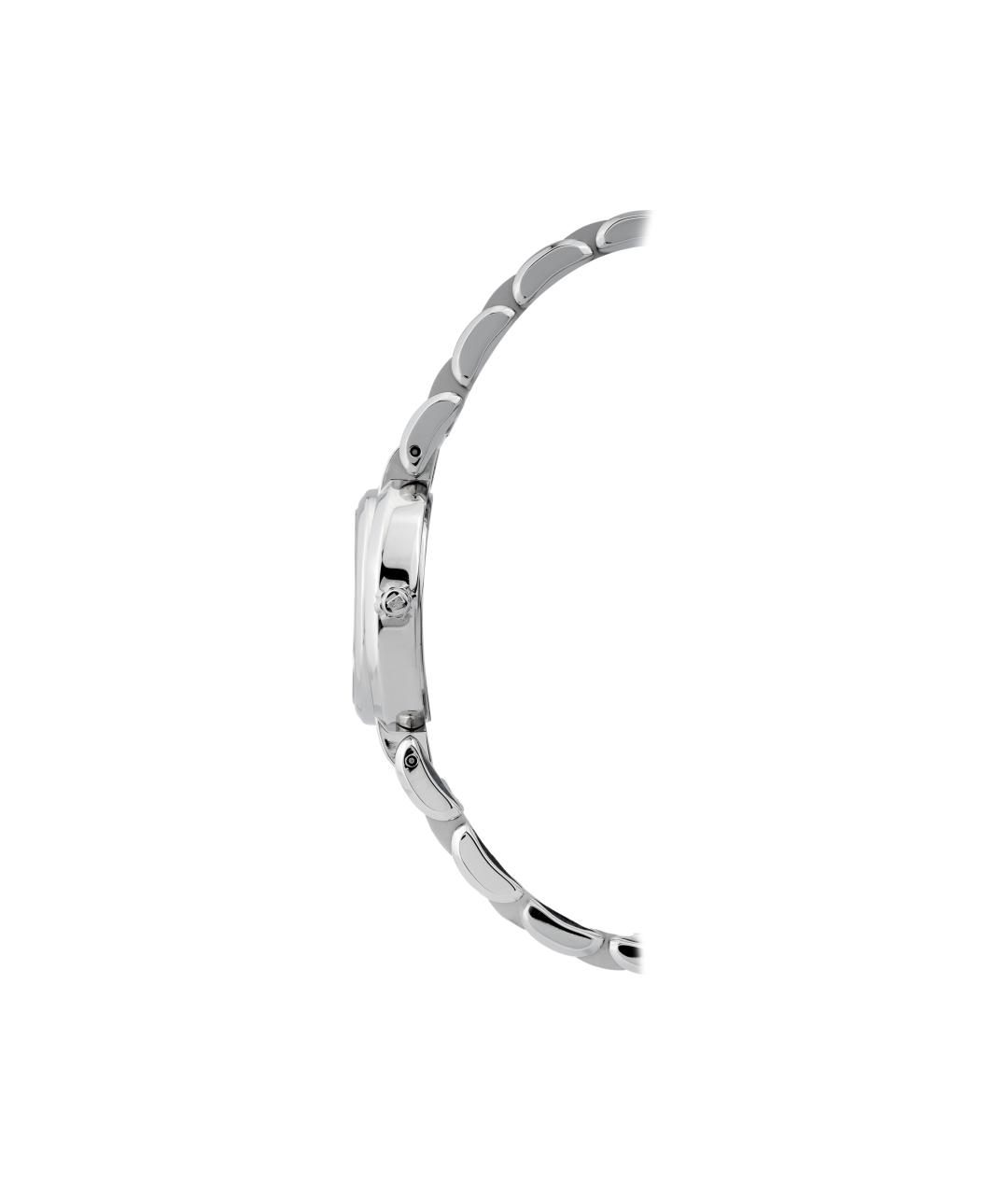 LONGINES Серебряные стальные часы, фото 2