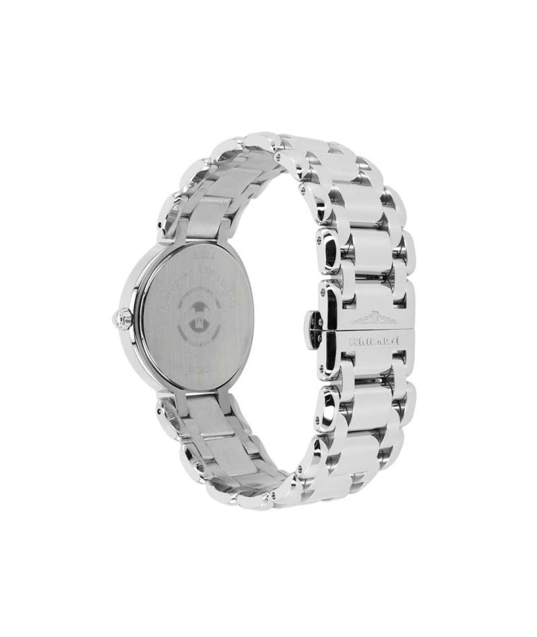 LONGINES Серебряные стальные часы, фото 4