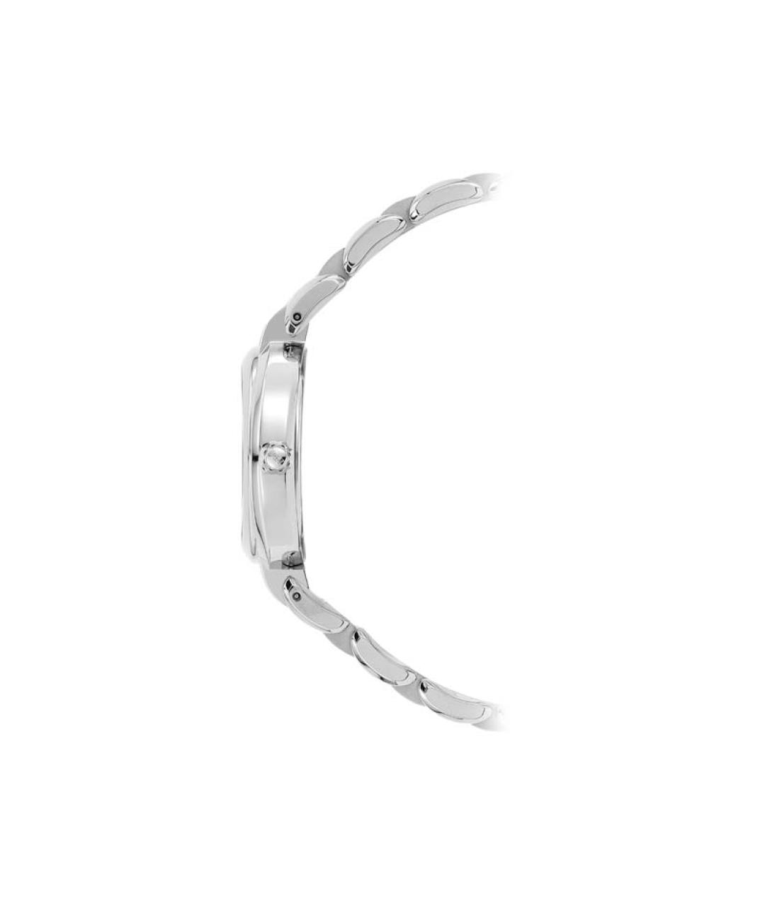 LONGINES Серебряные стальные часы, фото 5