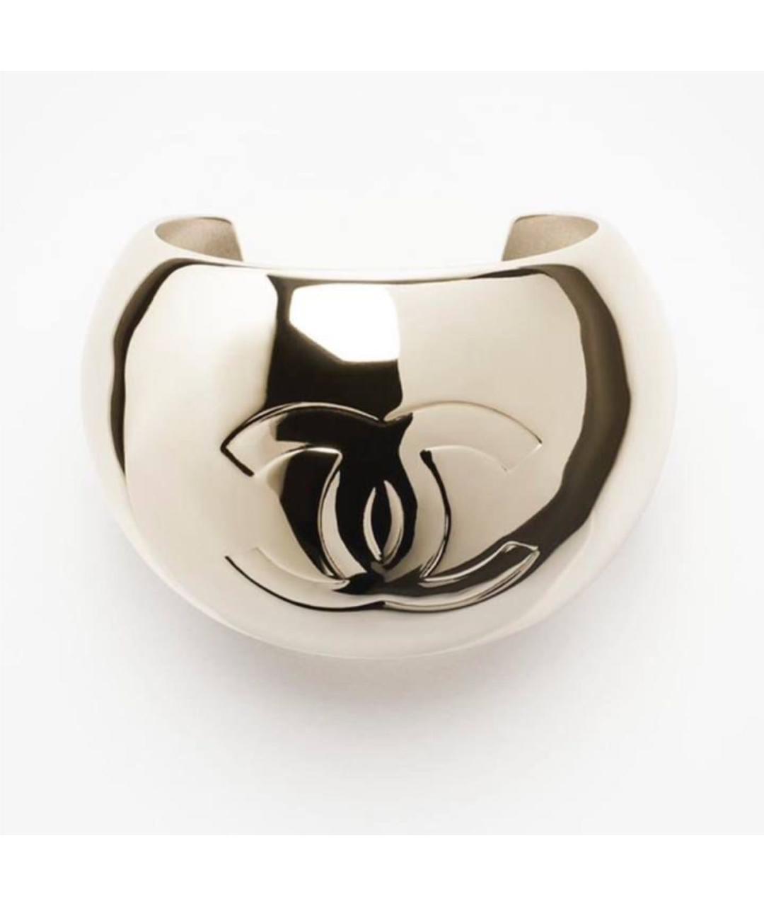 CHANEL Золотой браслет, фото 3