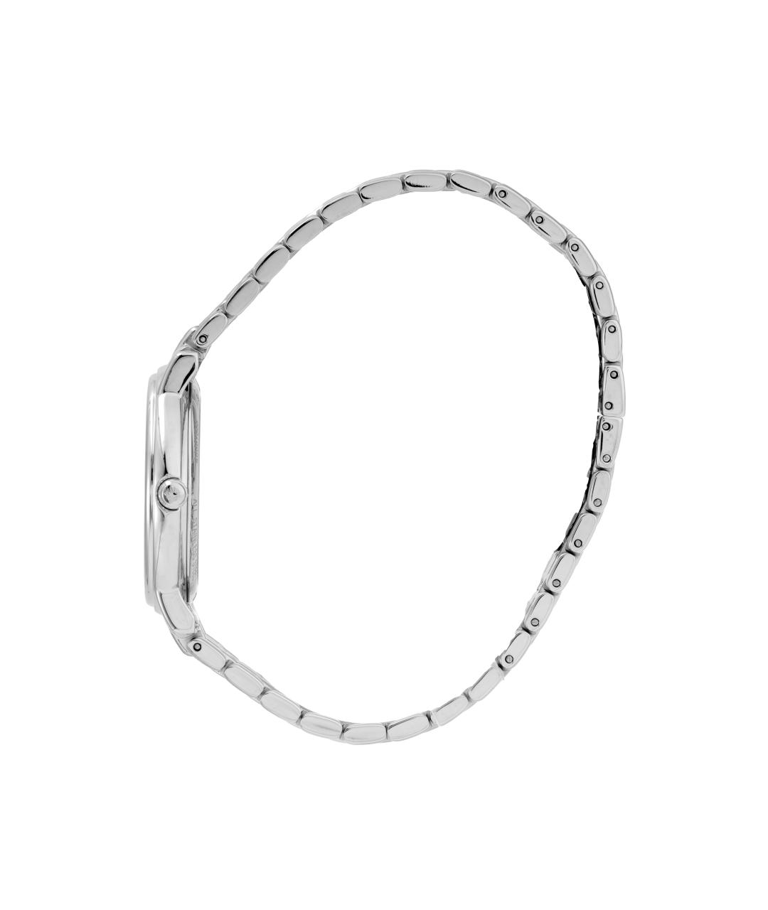 LONGINES Серебряные стальные часы, фото 2