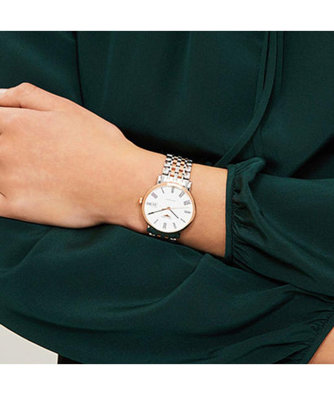 LONGINES Металлические часы, фото 5