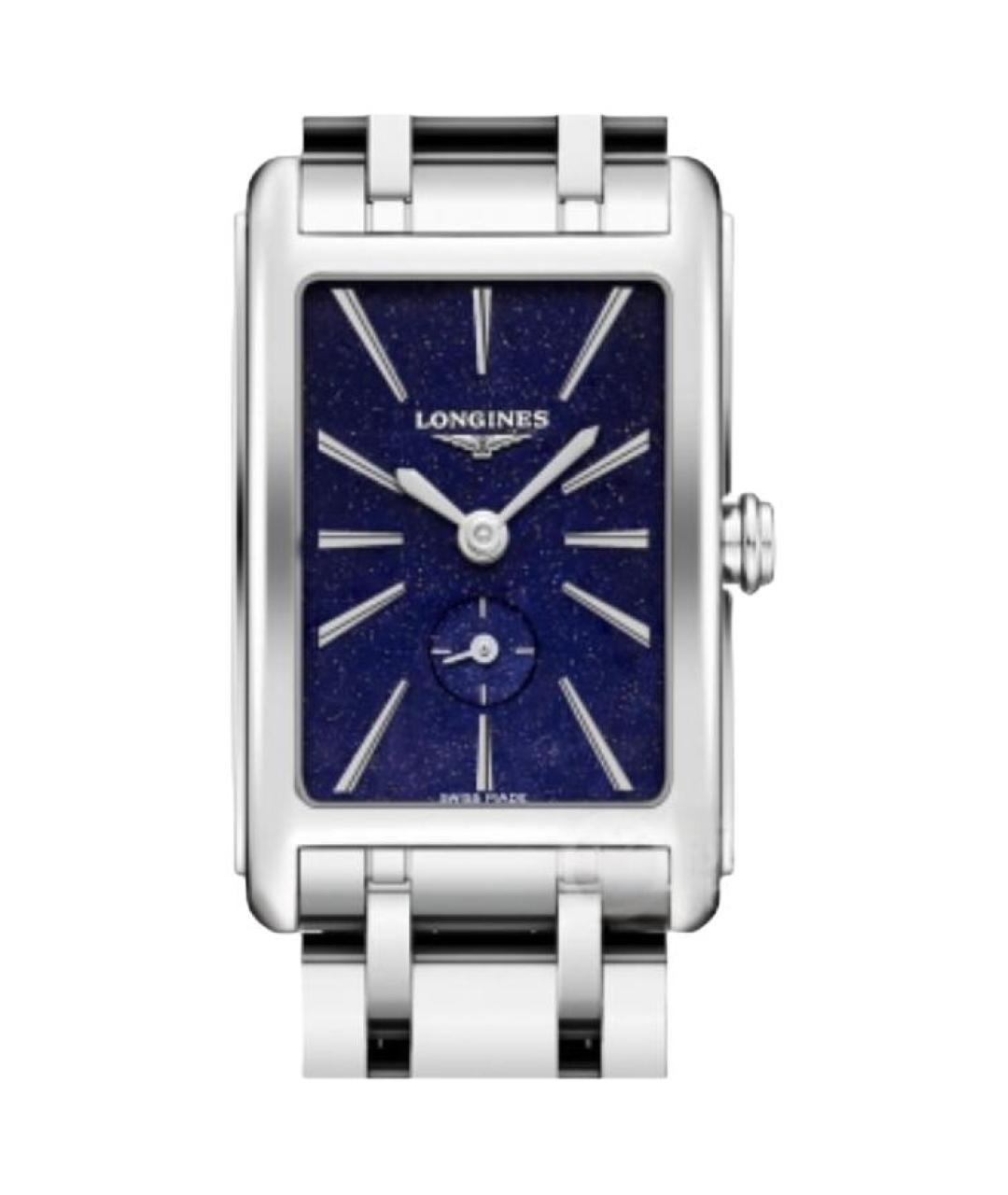 LONGINES Серебряные часы, фото 5