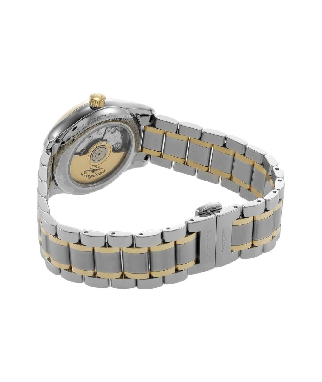 LONGINES Часы из желтого золота, фото 3