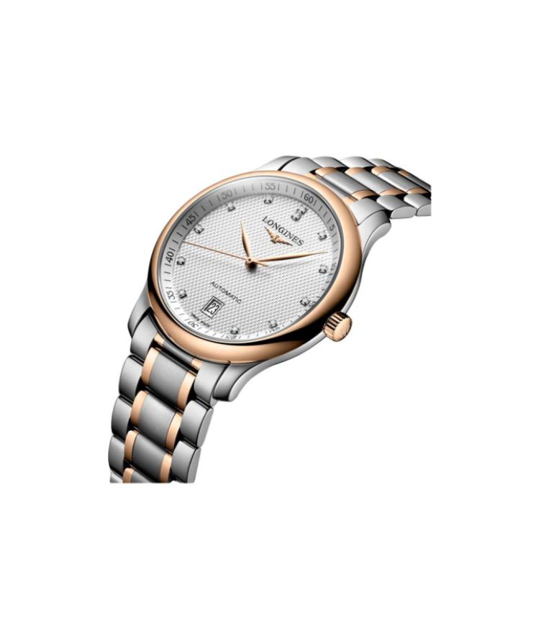 LONGINES Часы из розового золота, фото 2