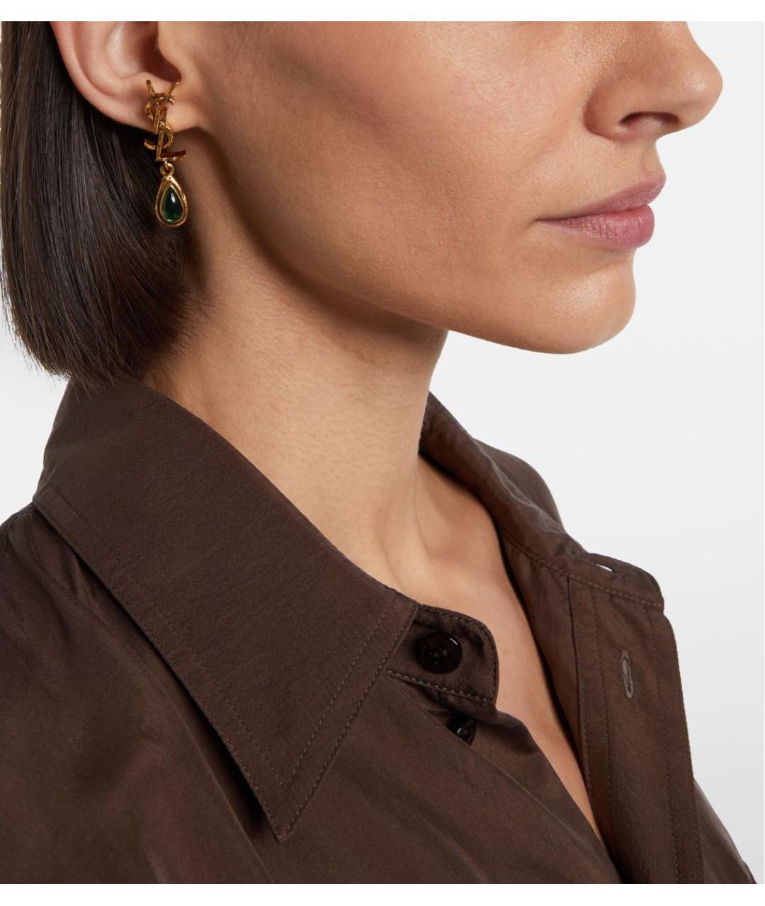 SAINT LAURENT Серьги, фото 5