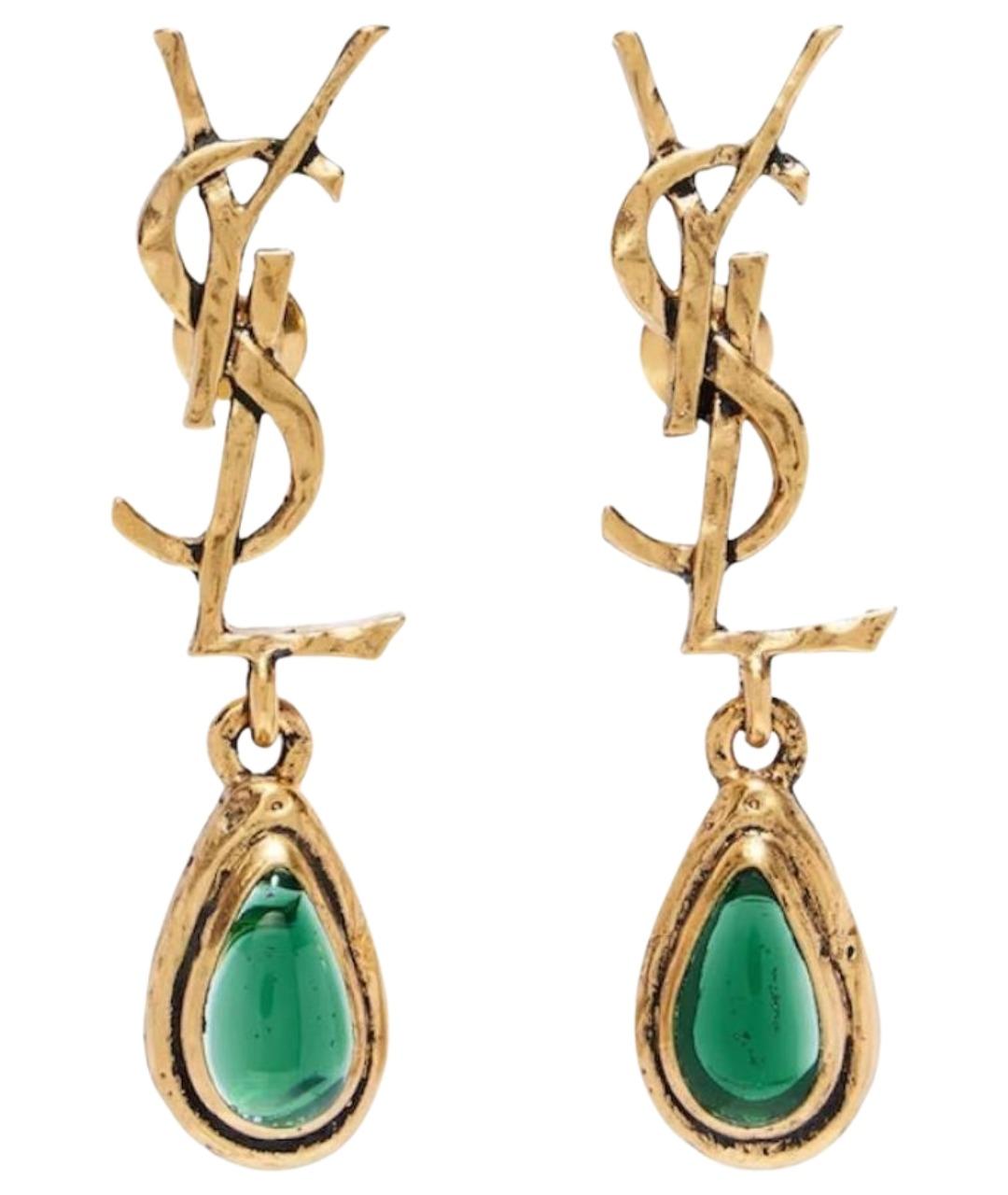 SAINT LAURENT Серьги, фото 1