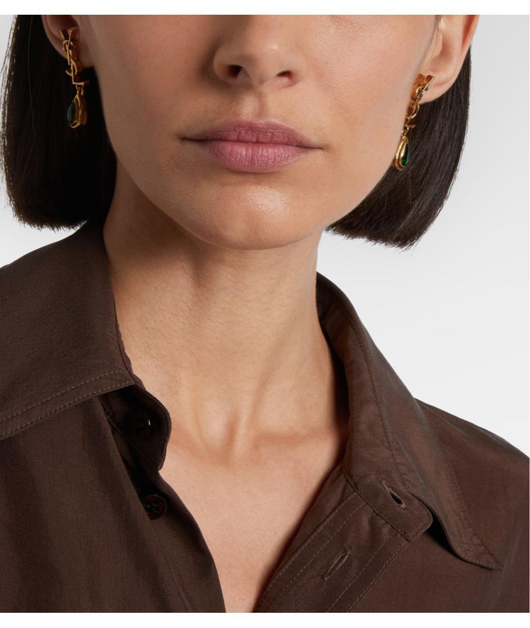 SAINT LAURENT Серьги, фото 6