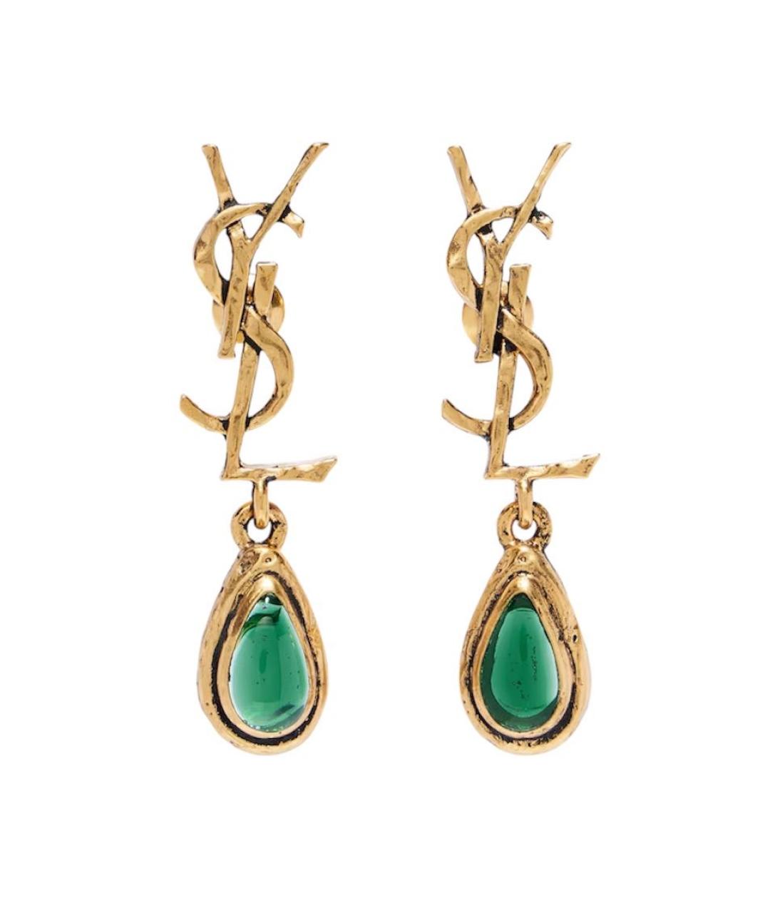 SAINT LAURENT Серьги, фото 7