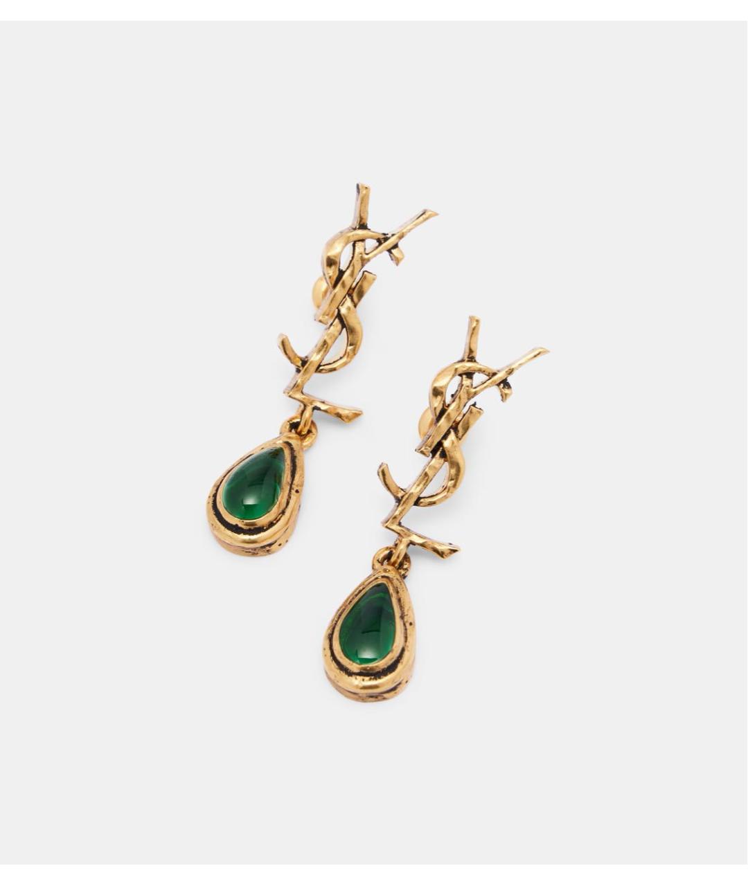 SAINT LAURENT Серьги, фото 2