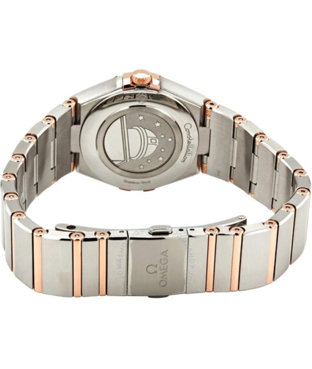 OMEGA Часы из розового золота, фото 4