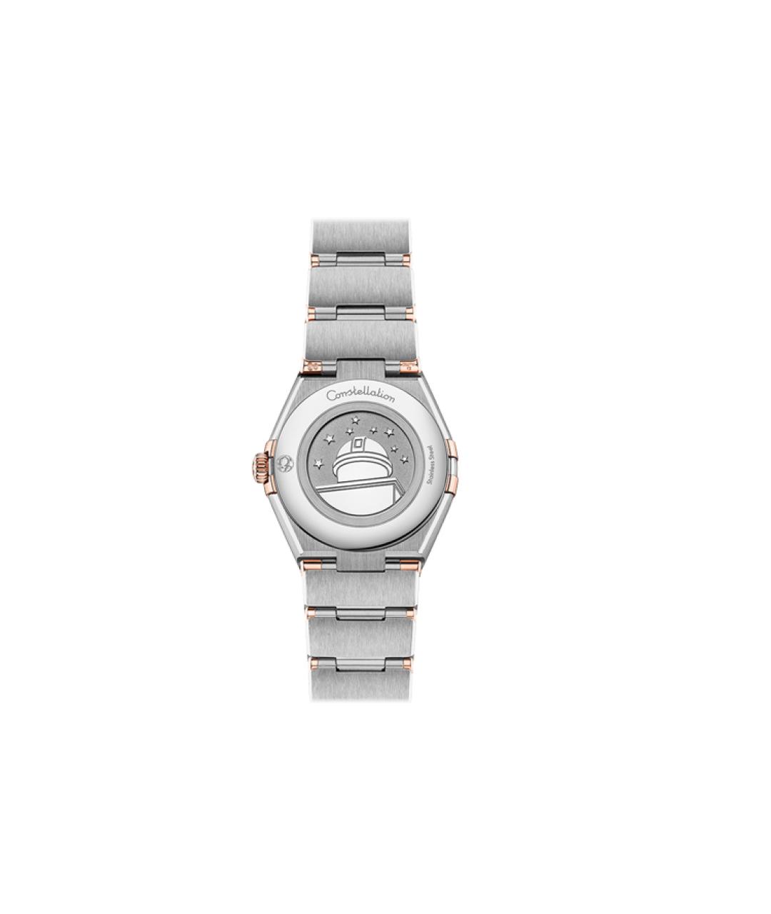 OMEGA Часы из розового золота, фото 3