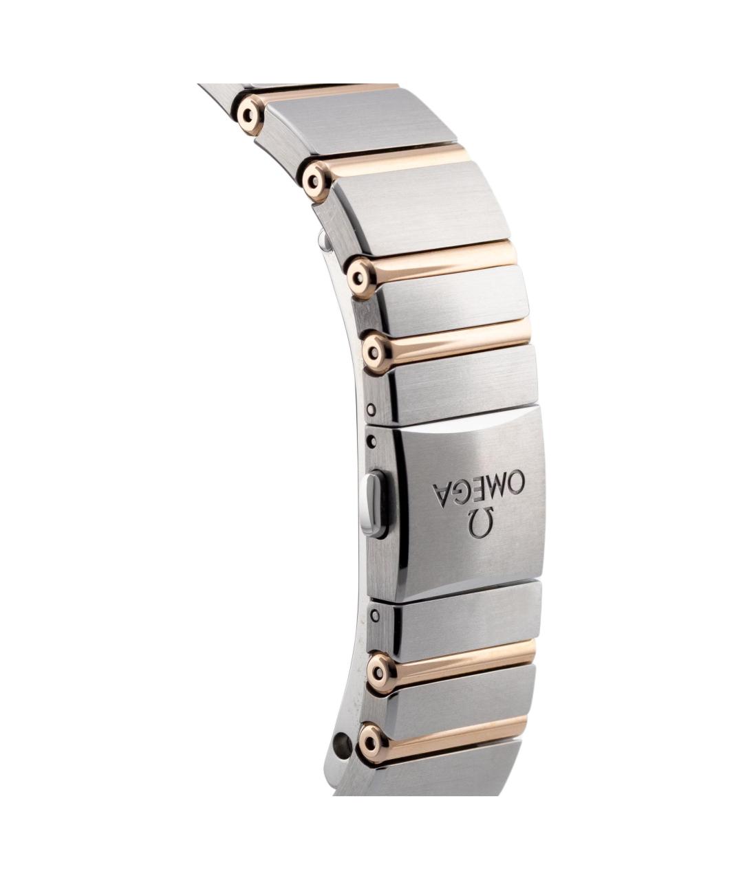 OMEGA Часы из розового золота, фото 5