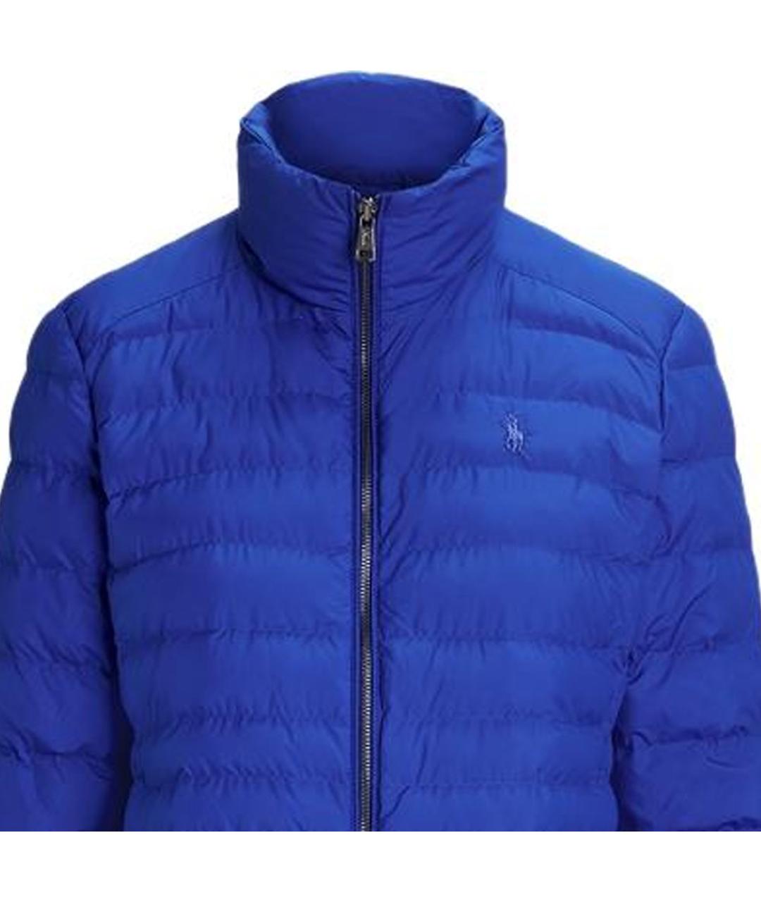 POLO RALPH LAUREN Синяя куртка, фото 5