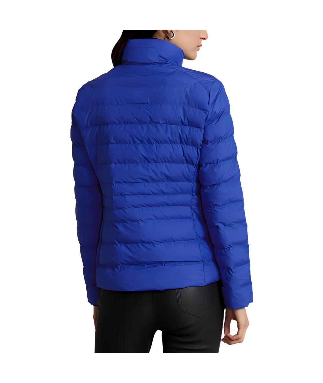 POLO RALPH LAUREN Синяя куртка, фото 3