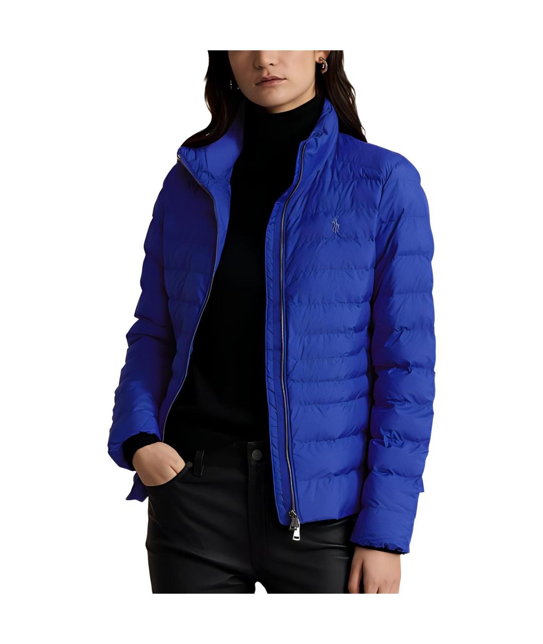 POLO RALPH LAUREN Синяя куртка, фото 4