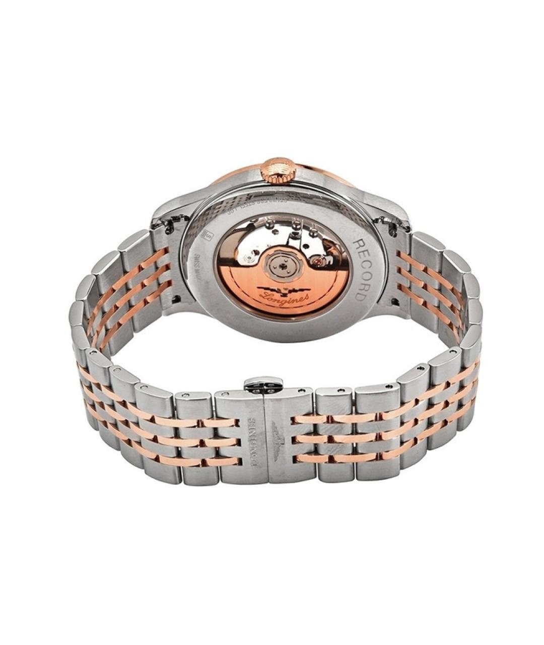 LONGINES Часы из розового золота, фото 3