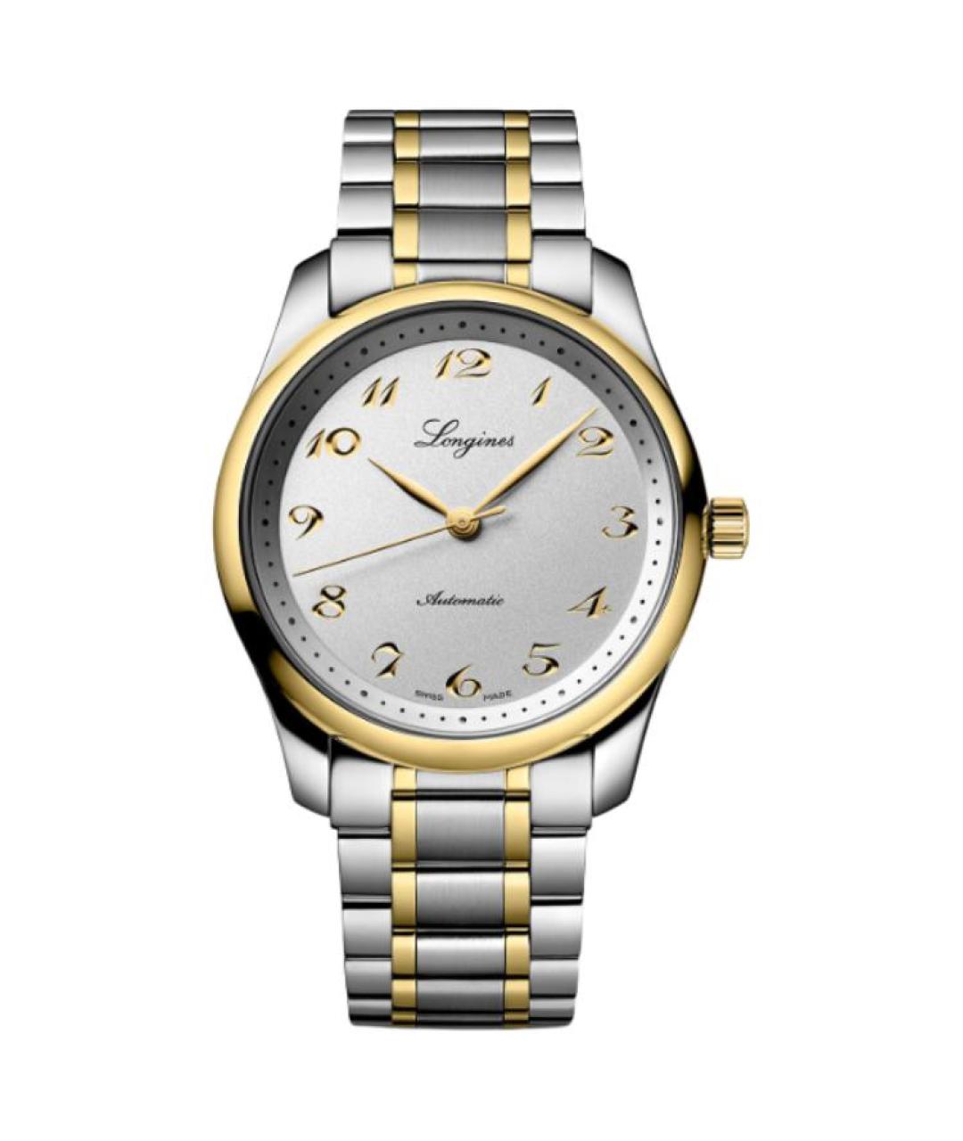 LONGINES Часы из желтого золота, фото 1