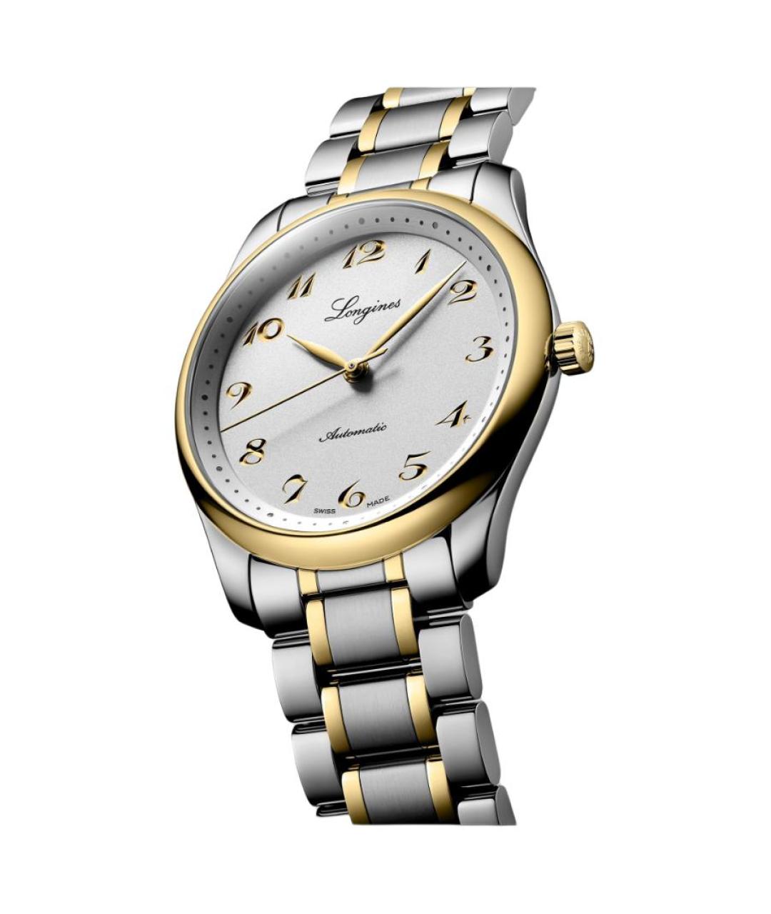 LONGINES Часы из желтого золота, фото 2