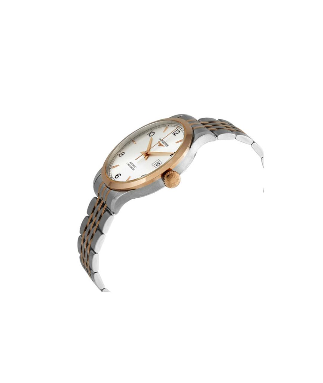 LONGINES Часы из розового золота, фото 2