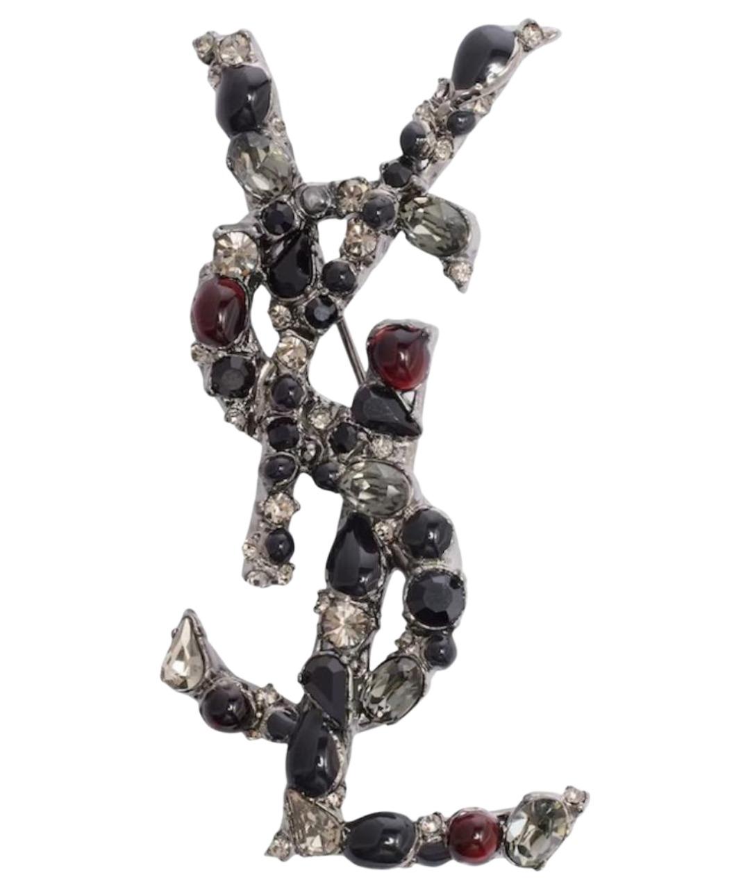 SAINT LAURENT Булавка / брошь, фото 1