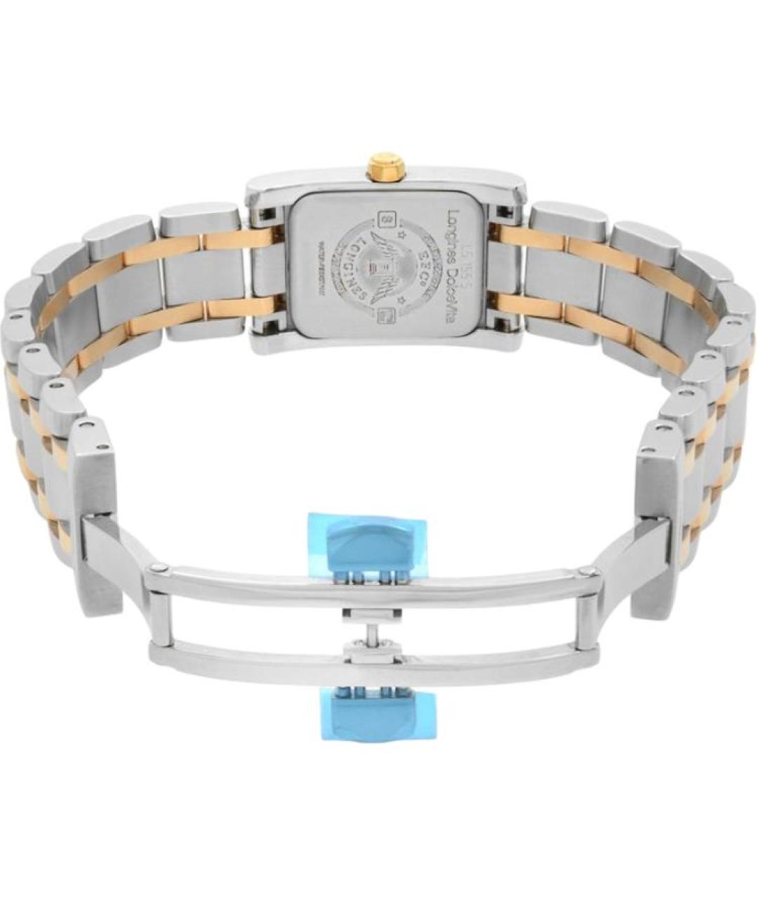 LONGINES Часы из розового золота, фото 4