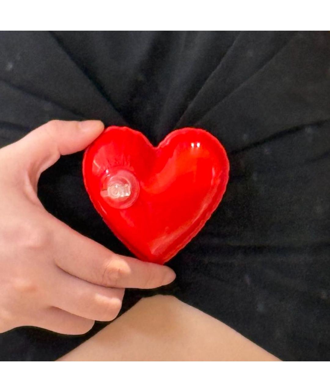 MOSCHINO Черная футболка, фото 7