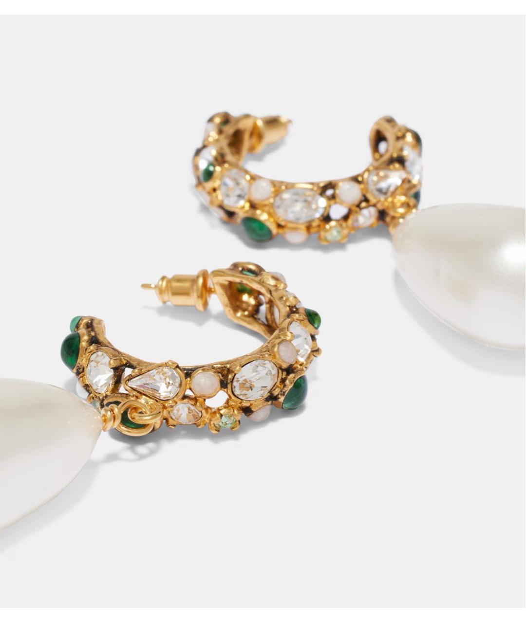 SAINT LAURENT Серьги, фото 2